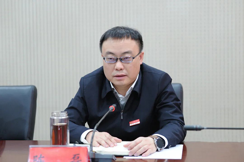 会上,王益军安排部署了疫情防控工作.
