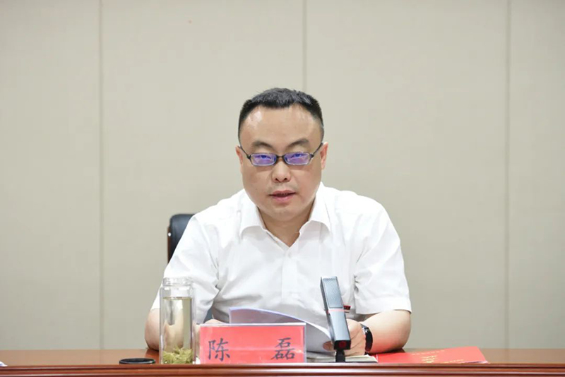 湖滨新区召开防汛抗旱工作会议-宿迁市湖滨新区管理委员会